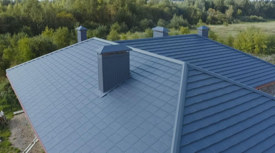 Commercial Roof Installation in Vandervoort, AR